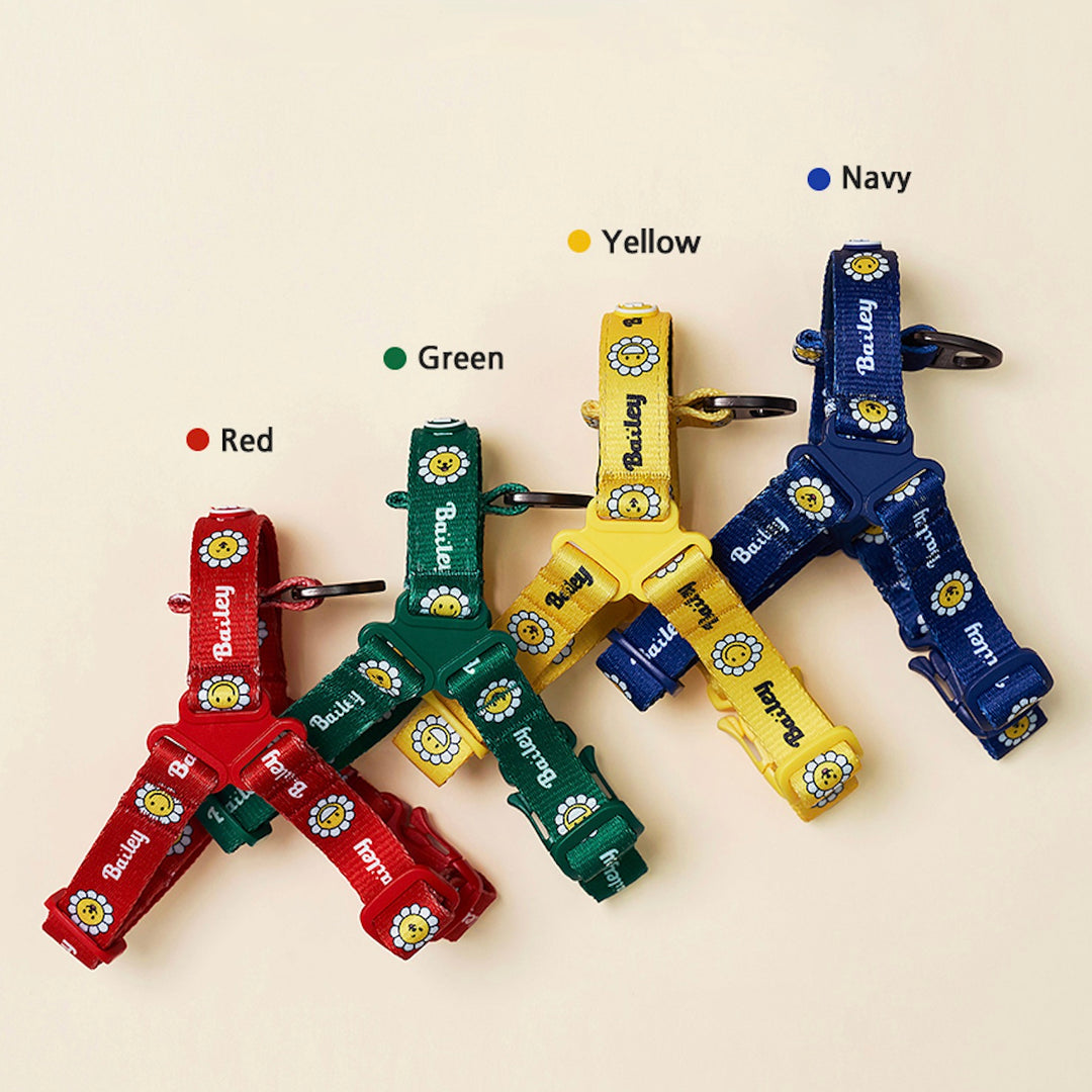 ※予約販売【Bailey】Daisy Walkie Harness（4color）