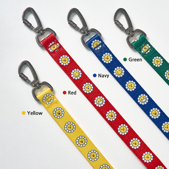 ※予約販売【Bailey】Daisy Walkie Leash（4color）
