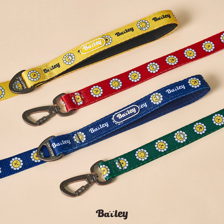 ※予約販売【Bailey】Daisy Walkie Leash（4color）