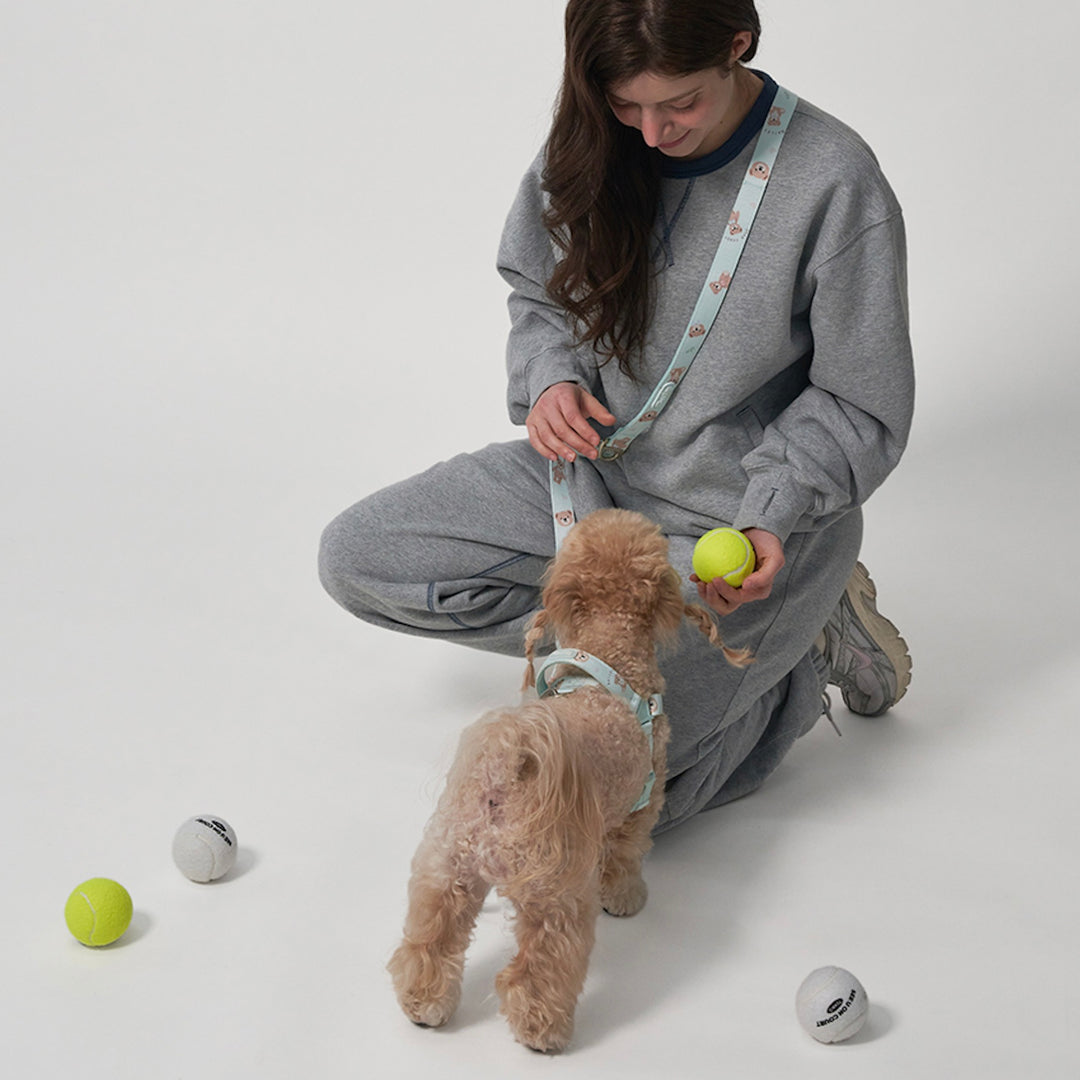 ※予約販売【Bailey】Hands Free Leash（7color）