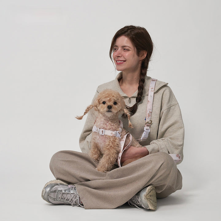※予約販売【Bailey】Hands Free Leash（7color）