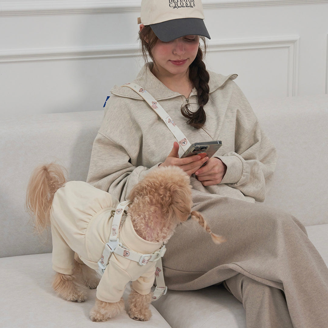 ※予約販売【Bailey】Hands Free Leash（7color）