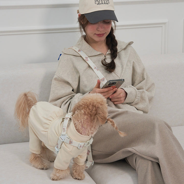 ※予約販売【Bailey】Hands Free Leash（7color）