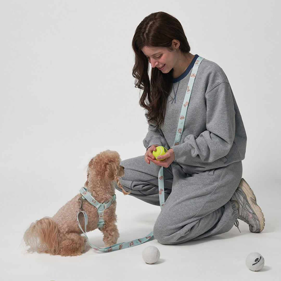 ※予約販売【Bailey】Hands Free Leash（7color）
