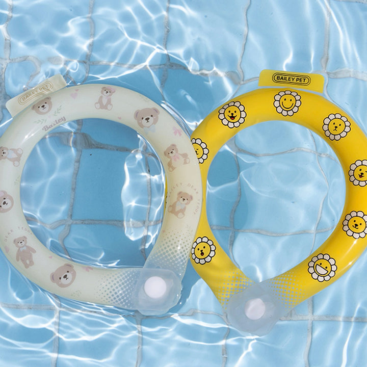 ※予約販売【Bailey】Ice Neck Cooler（2color）