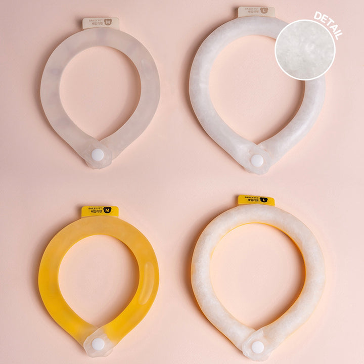 ※予約販売【Bailey】Ice Neck Cooler（2color）