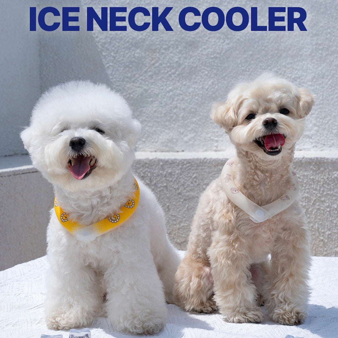 ※予約販売【Bailey】Ice Neck Cooler（2color）
