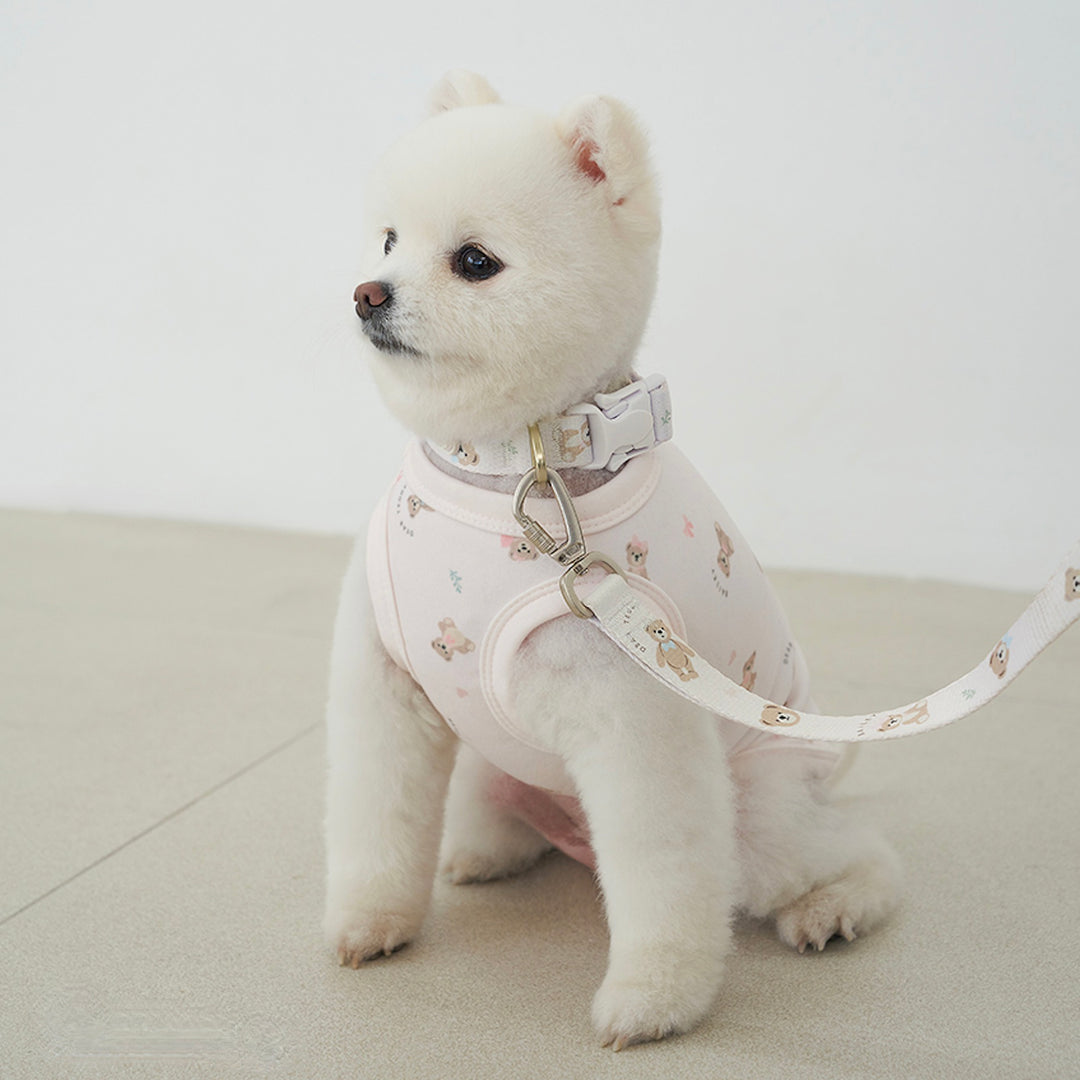 ※予約販売【Bailey】Teddy Walkie Collar（3color）