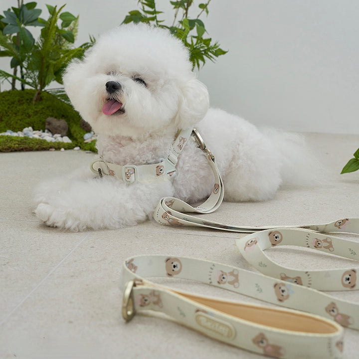 ※予約販売【Bailey】Teddy Walkie Harness（3color）