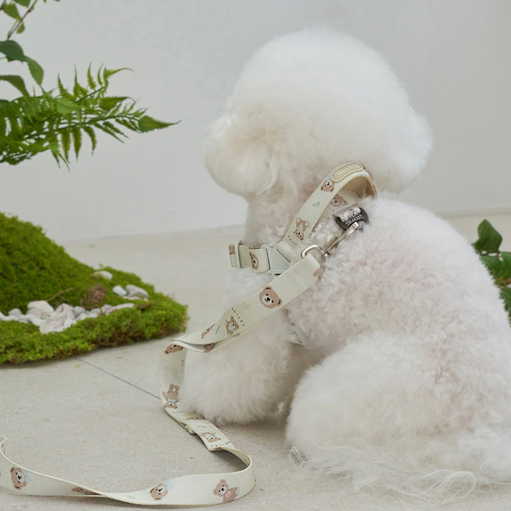 ※予約販売【Bailey】Teddy Walkie Harness（3color）