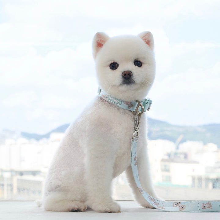 ※予約販売【Bailey】Teddy Walkie Leash（3color）