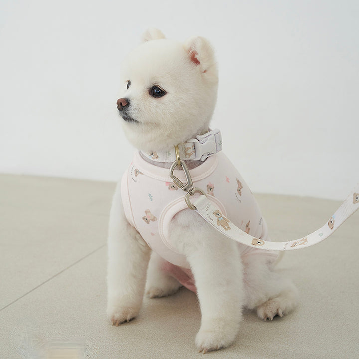 ※予約販売【Bailey】Teddy Walkie Leash（3color）