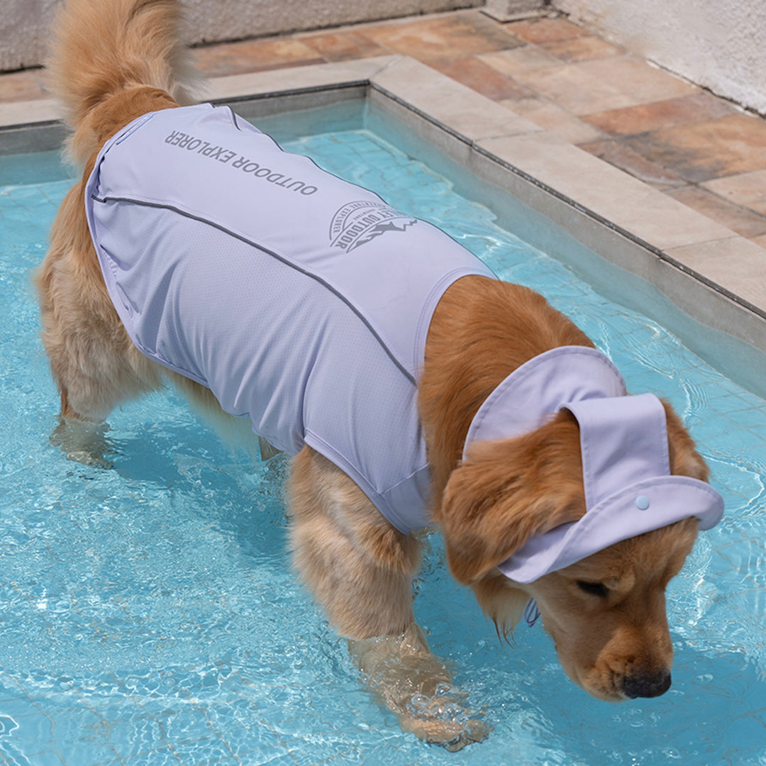 ※予約販売【Bailey】UV Cooling Cap（3color）