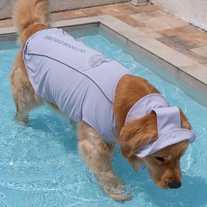 ※予約販売【Bailey】UV Cooling Cap（3color）