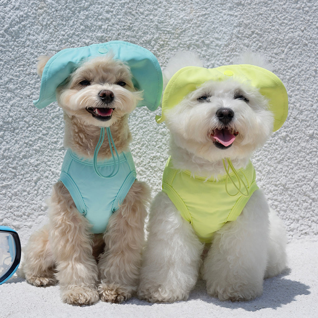 ※予約販売【Bailey】UV Cooling Cap（3color）