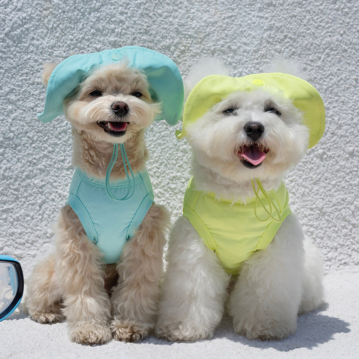 ※予約販売【Bailey】UV Cooling Cap（3color）