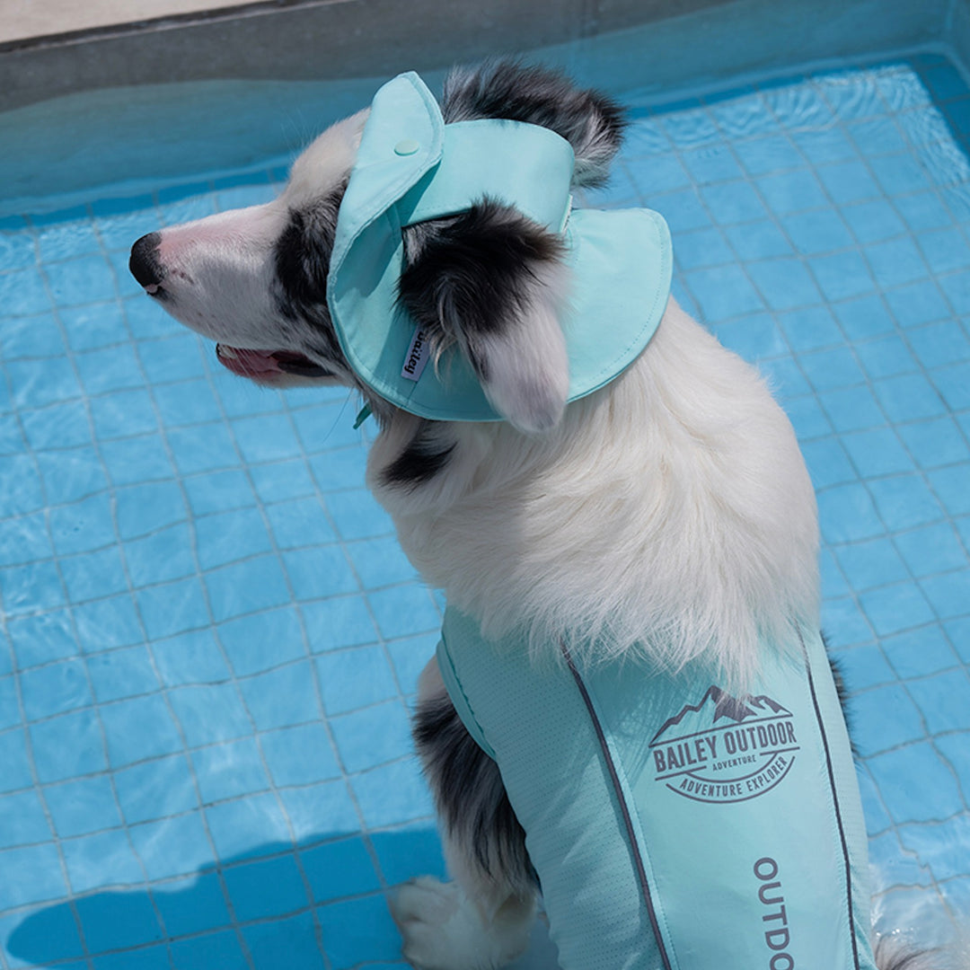 ※予約販売【Bailey】UV Cooling Cap（3color）