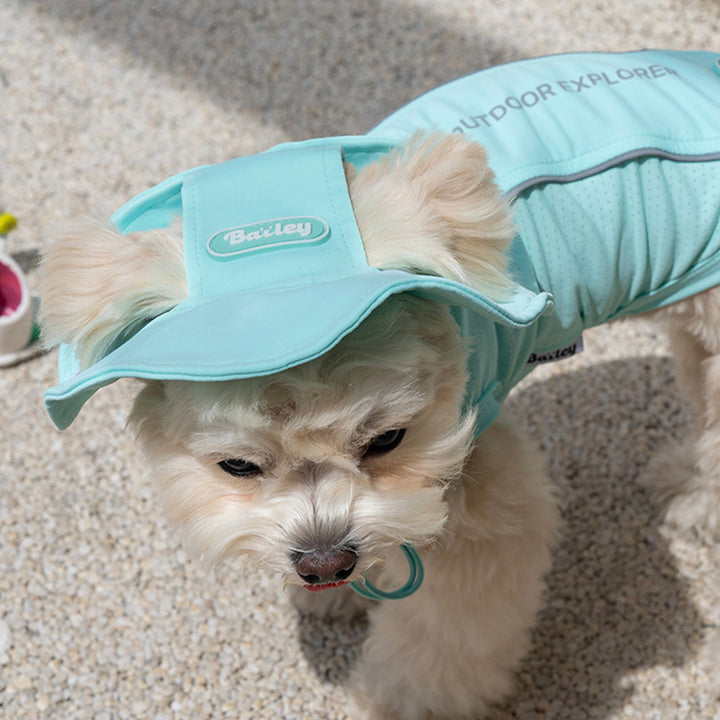 ※予約販売【Bailey】UV Cooling Cap（3color）
