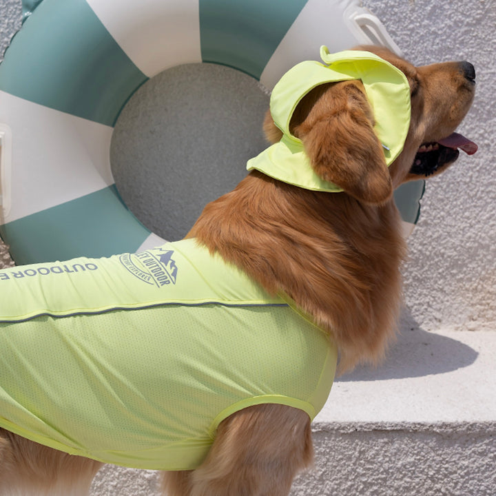 ※予約販売【Bailey】UV Cooling Cap（3color）