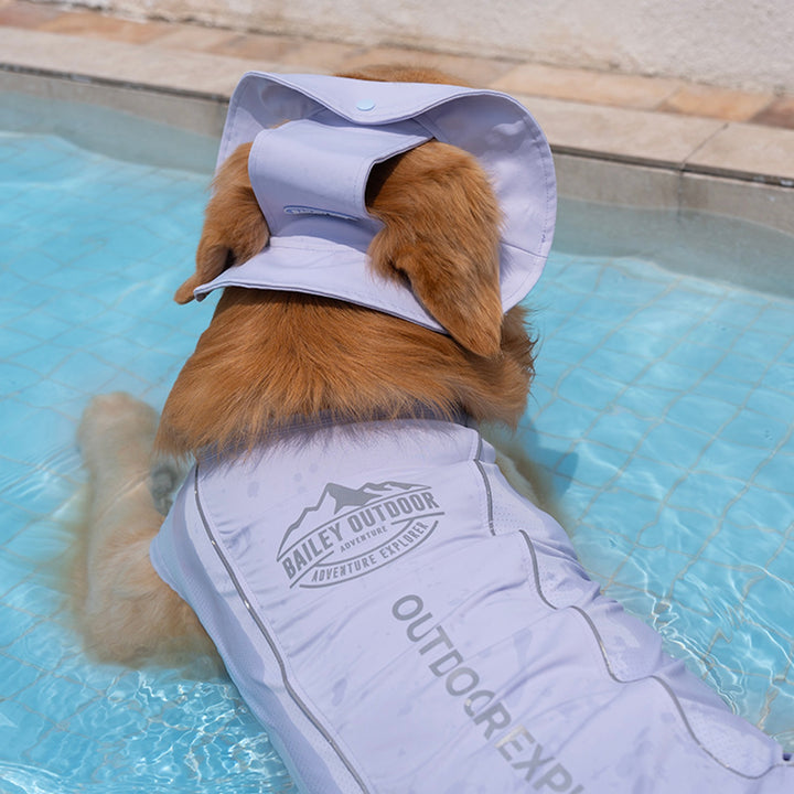 ※予約販売【Bailey】UV Cooling Cap（3color）