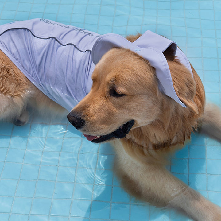 ※予約販売【Bailey】UV Cooling Cap（3color）