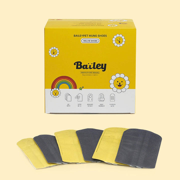※予約販売【Bailey】Walkie Shoes