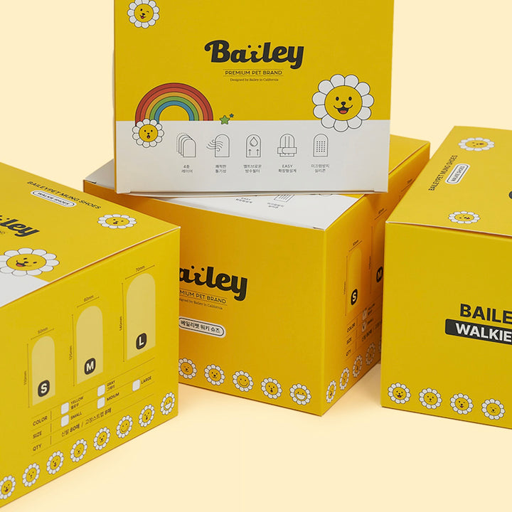 ※予約販売【Bailey】Walkie Shoes