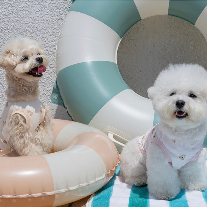 ※予約販売【Bailey】Cooling Bug Guard Sleeveless（Sky）