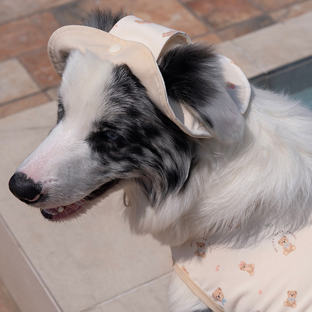 ※予約販売【Bailey】Cooling Bug Guard Sleeveless（Ivory）