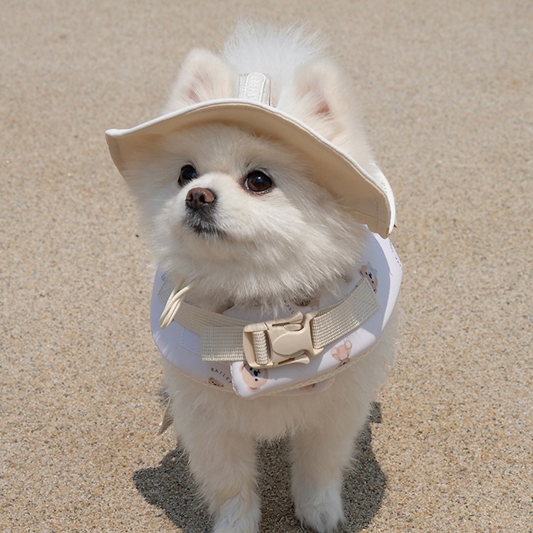 ※予約販売【Bailey】Cooling Teddy Cap（3color）