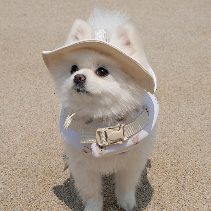 ※予約販売【Bailey】Cooling Teddy Cap（3color）