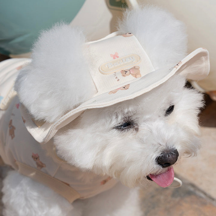 ※予約販売【Bailey】Cooling Teddy Cap（3color）