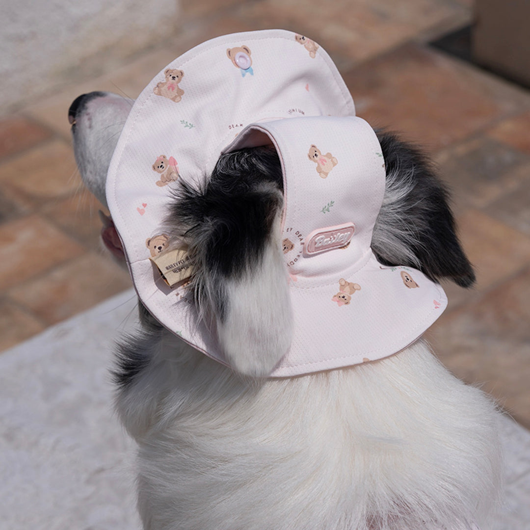 ※予約販売【Bailey】Cooling Teddy Cap（3color）