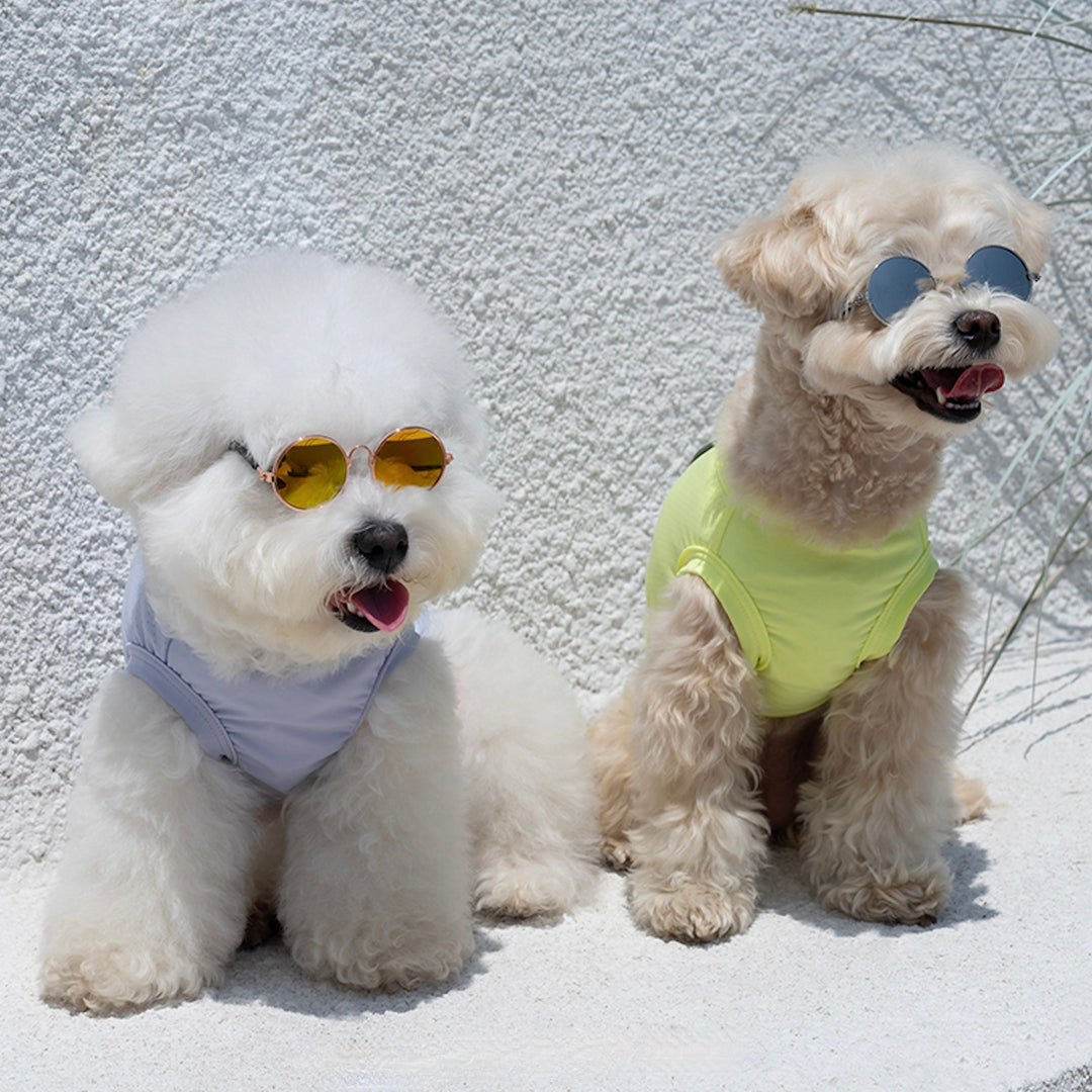 ※予約販売【Bailey】UV Cool Guard Sleveless（Lime）