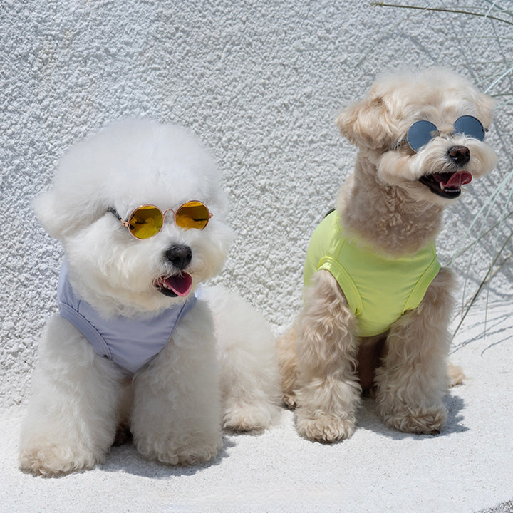 ※予約販売【Bailey】UV Cool Guard Sleveless（Lime）