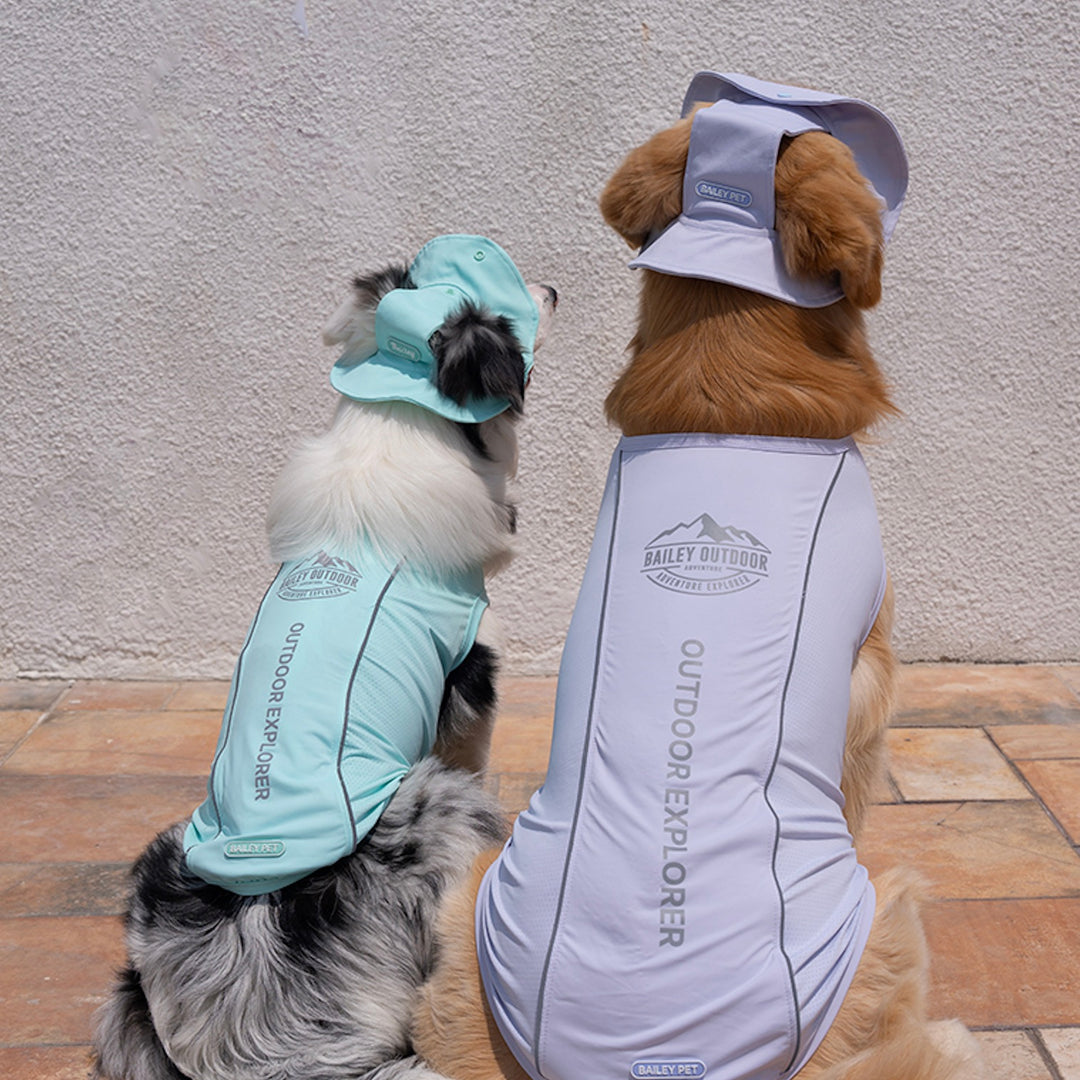 ※予約販売【Bailey】UV Cool Guard Sleveless（Mint）