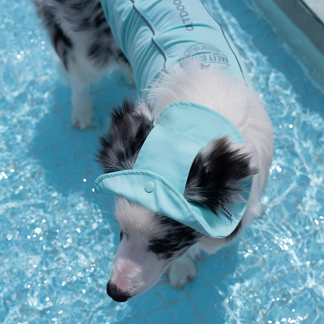 ※予約販売【Bailey】UV Cool Guard Sleveless（Mint）
