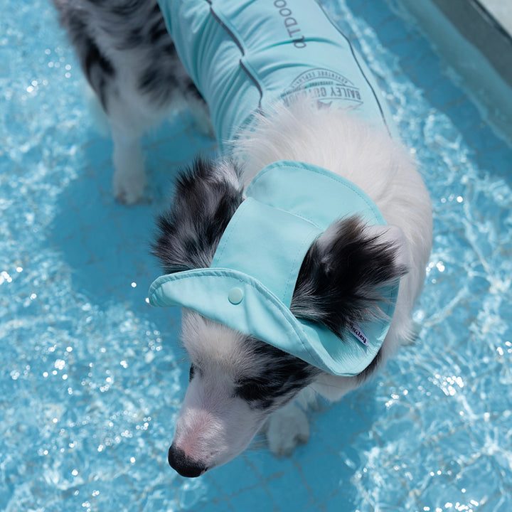 ※予約販売【Bailey】UV Cool Guard Sleveless（Mint）