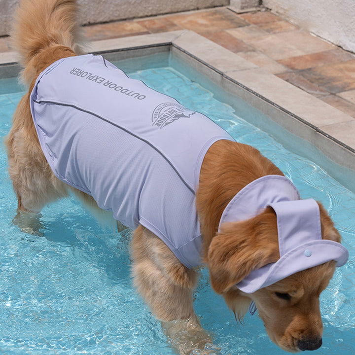 ※予約販売【Bailey】UV Cool Guard Sleveless（Lavender）