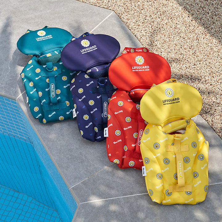 ※予約販売【Bailey】Daisy Life Jacket（4color）
