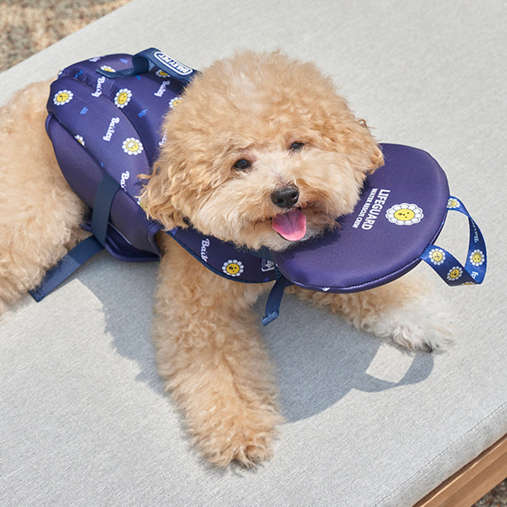 ※予約販売【Bailey】Daisy Life Jacket（4color）