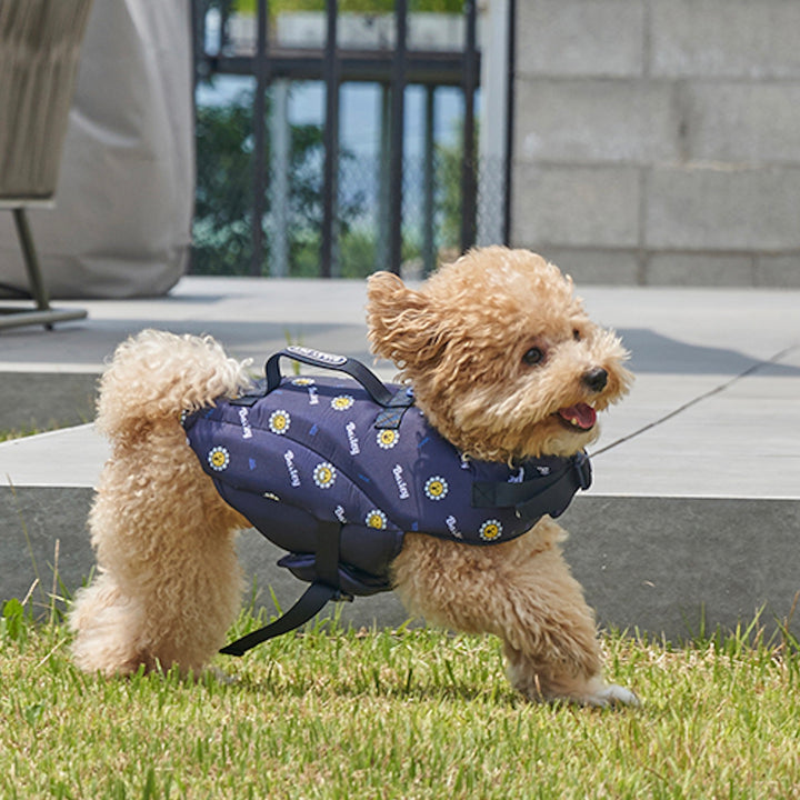 ※予約販売【Bailey】Daisy Life Jacket（4color）
