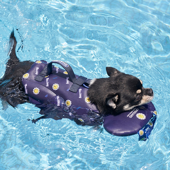 ※予約販売【Bailey】Daisy Life Jacket（4color）