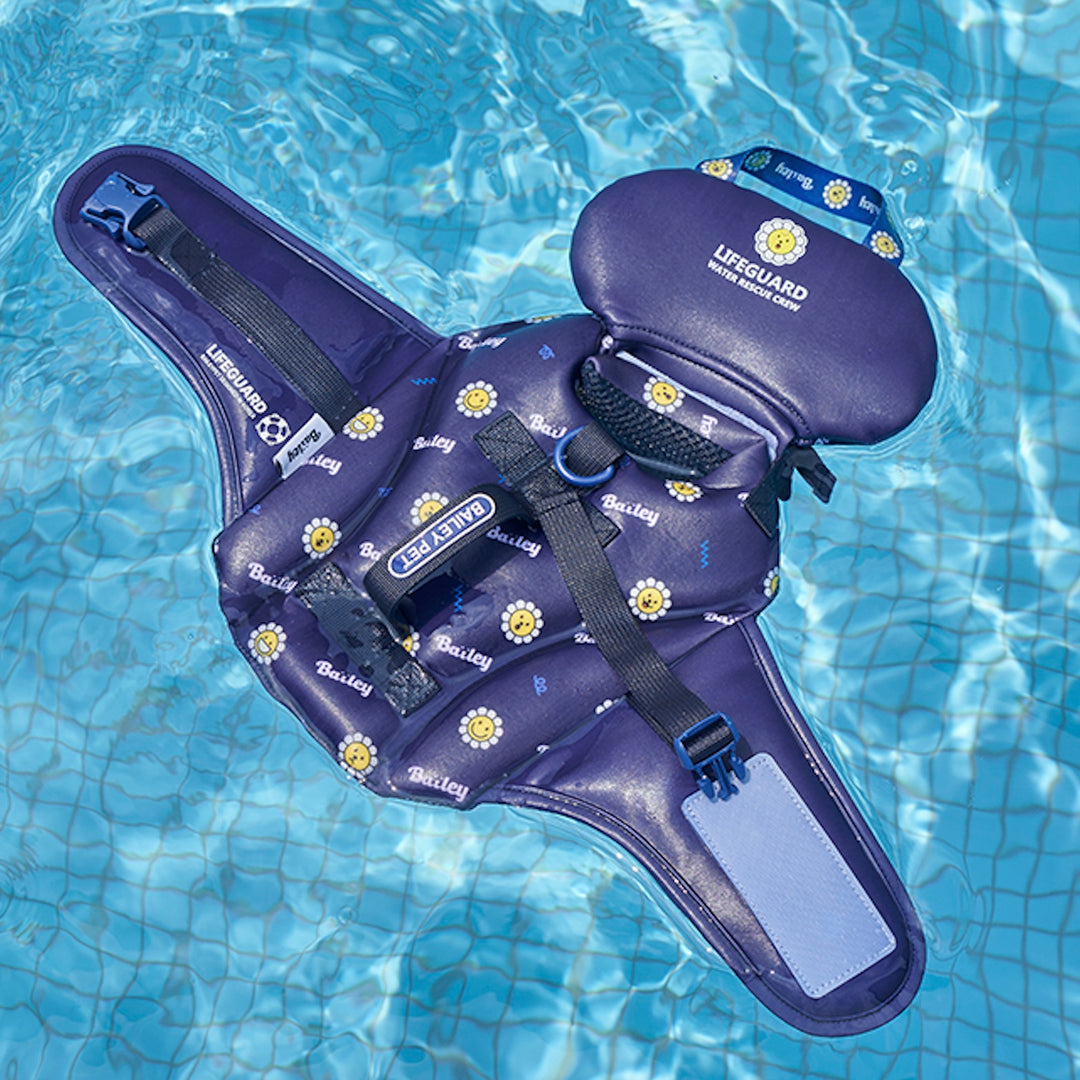 ※予約販売【Bailey】Daisy Life Jacket（4color）