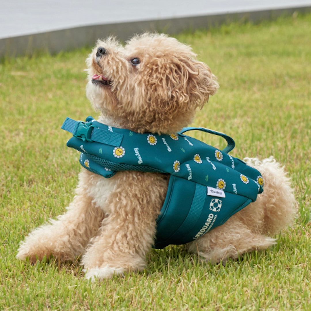 ※予約販売【Bailey】Daisy Life Jacket（4color）