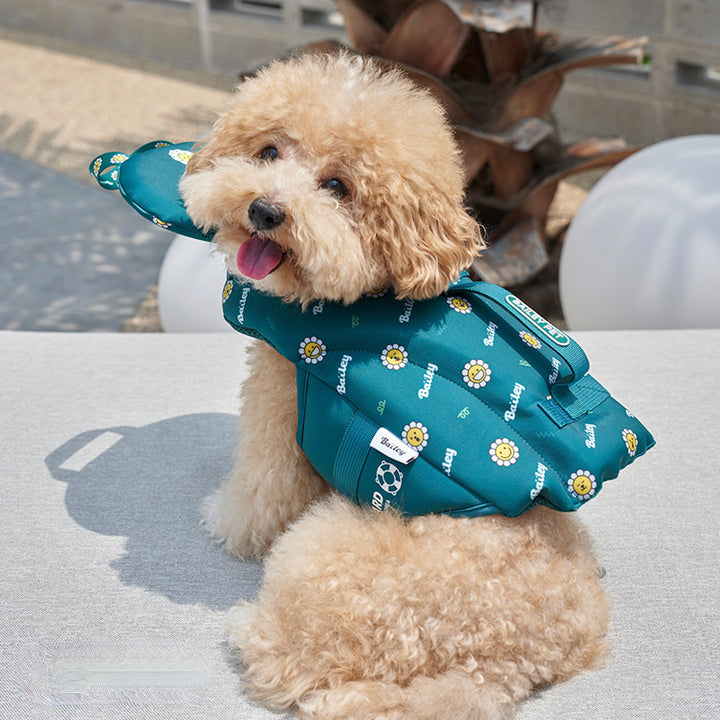 ※予約販売【Bailey】Daisy Life Jacket（4color）