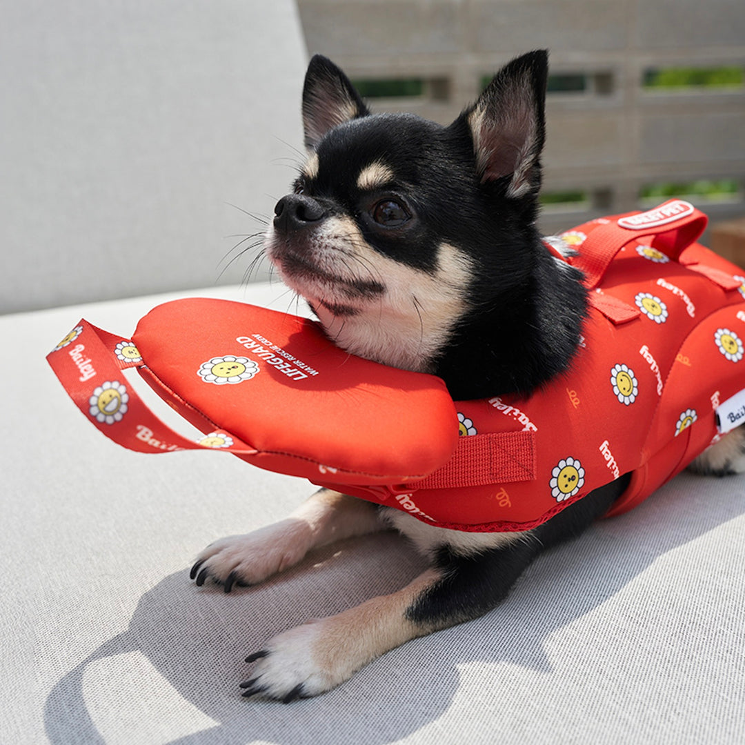 ※予約販売【Bailey】Daisy Life Jacket（4color）