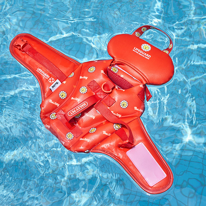 ※予約販売【Bailey】Daisy Life Jacket（4color）