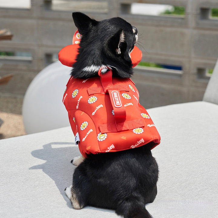 ※予約販売【Bailey】Daisy Life Jacket（4color）