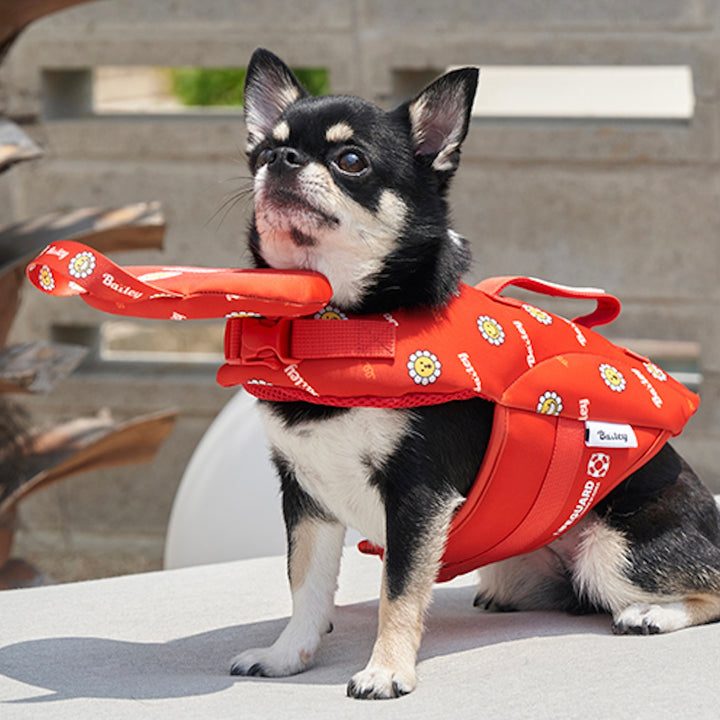 ※予約販売【Bailey】Daisy Life Jacket（4color）